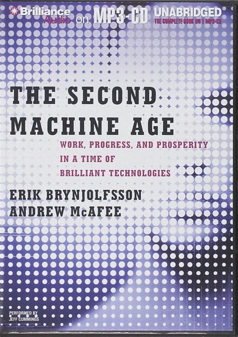 Second Machine Age Prosperity Technologies Reader