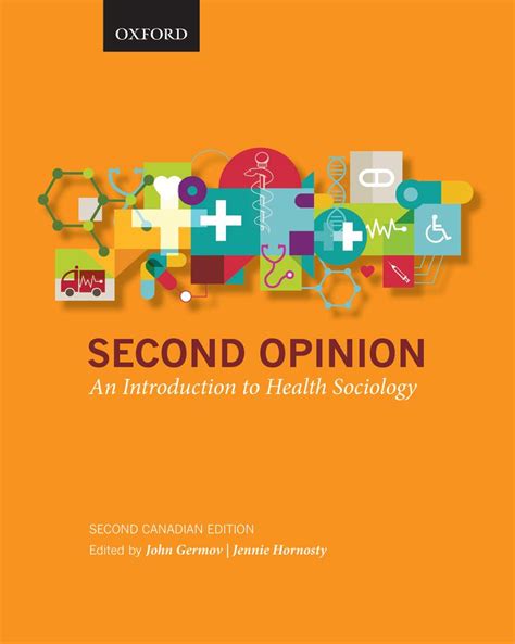 Second Opinion An Introduction to Health Sociology Ebook Doc