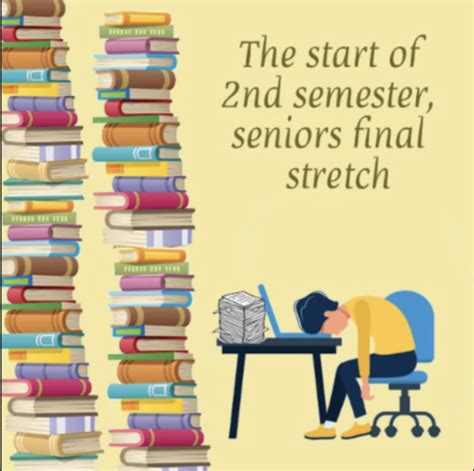 Second Semester Senior: Navigating the Home Stretch