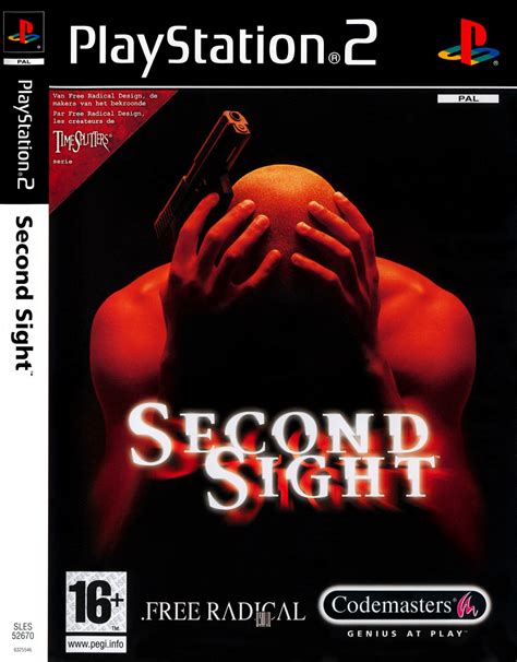 Second Sight Epub