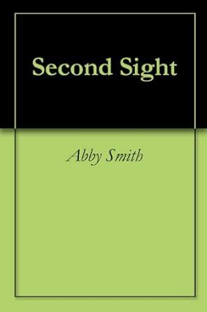 Second Sight Faerie Quest Book 1