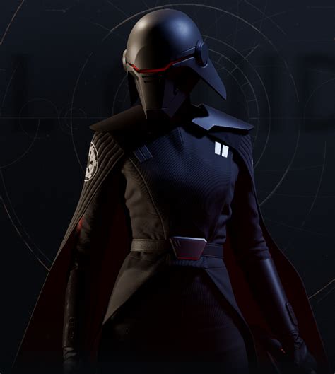 Second Sister Inquisitor: A Formidable Foe in Star Wars Jedi: Fallen Order