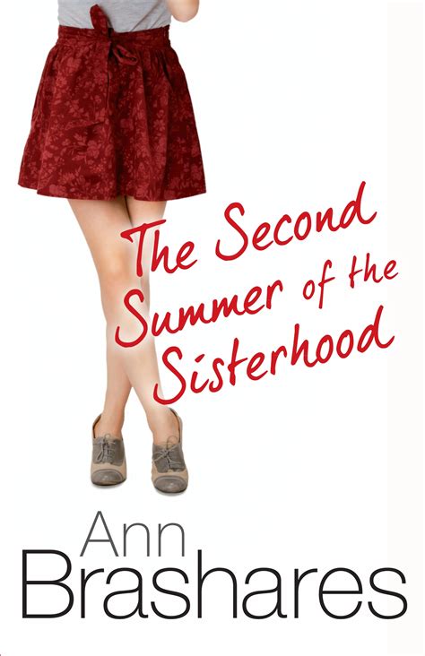 Second Summer of Sisterhood Reader