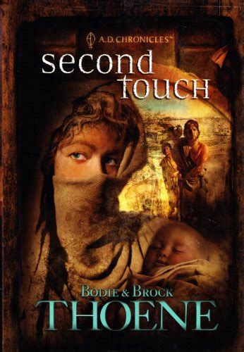 Second Touch A D Chronicles Book 2 PDF