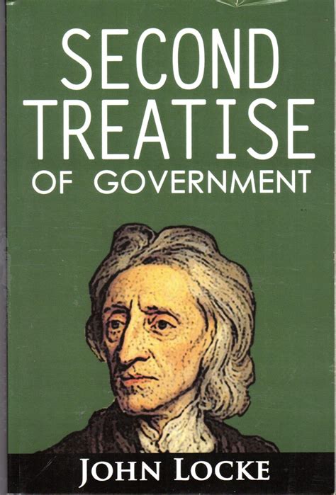 Second Treatise of Government Epub