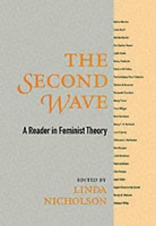 Second Wave Reader Feminist Theory Kindle Editon