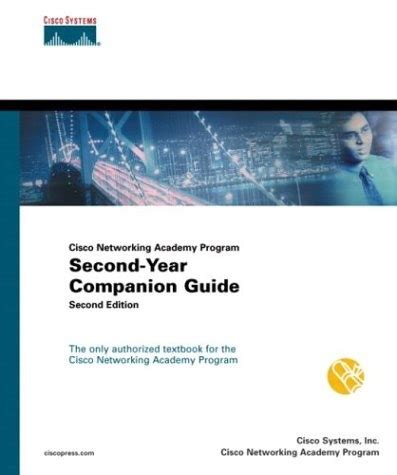 Second Year Companion Guide Reader