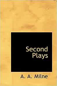 Second plays Kindle Editon