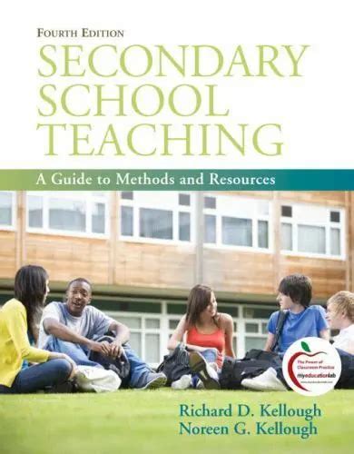Secondary School Teaching: A Guide To Methods And Ebook Doc