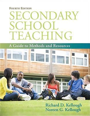 Secondary School Teaching A Guide to Methods and Resources 4th Edition Kindle Editon