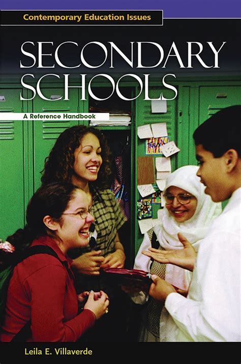 Secondary Schools A Reference Handbook Doc