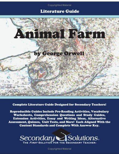 Secondary Solutions And Animal Farm Bowers Doc