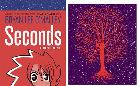 Seconds: A Masterclass in Time by Bryan Lee O'Malley