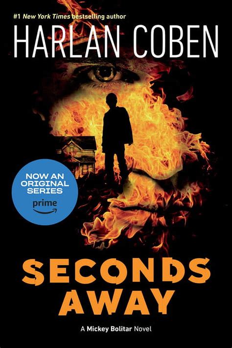 Seconds Away Book Two A Mickey Bolitar Novel