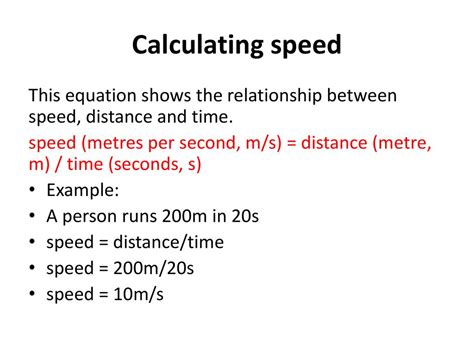 Seconds to Kilometers: Unveiling the Relationship Between Time and Distance