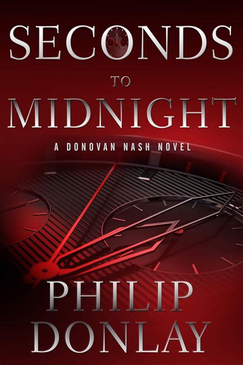 Seconds to Midnight A Donovan Nash Thriller PDF