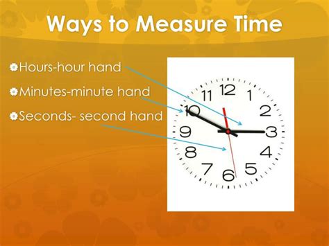 Seconds to Minutes: A Revolutionary Way to Measure Time