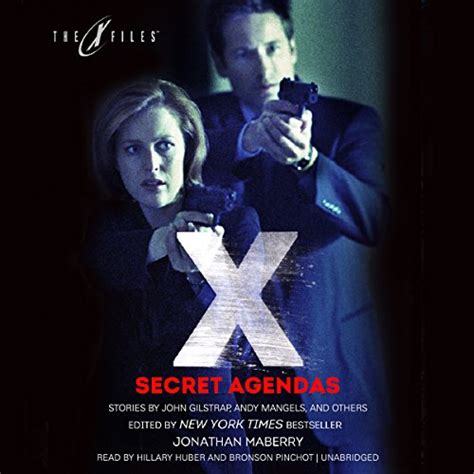 Secret Agendas The X-Files Anthologies Book 3 Doc