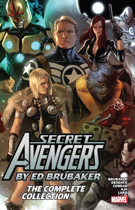 Secret Avengers Issue 1 July 2010 Comic by Ed Brubaker Doc