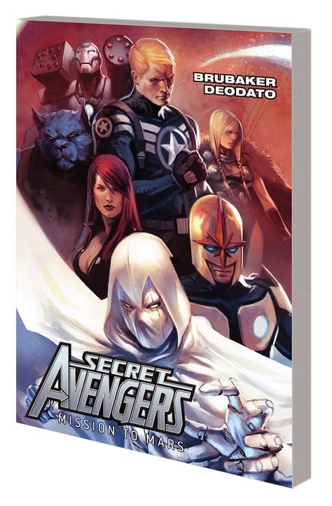 Secret Avengers Vol 1 Mission to Mars Kindle Editon