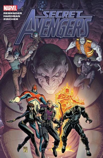 Secret Avengers by Rick Remender Volume 1 Epub