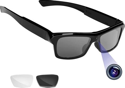 Secret Camera Glasses: A Revolutionary Spy Gadget for 2023