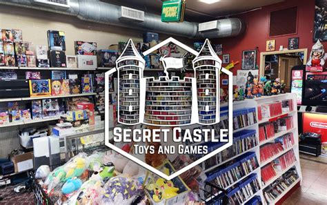 Secret Castle Toys and Games Discount Code: Unlock a World of Enchantment