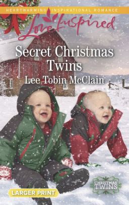 Secret Christmas Twins PDF