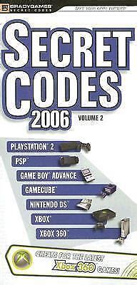 Secret Codes 2002 Volume 2 Reader