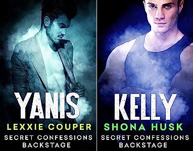 Secret Confessions-Backstage 6 Book Series Epub