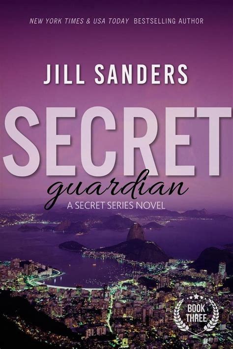 Secret Guardian Secret Series Book 3 Epub