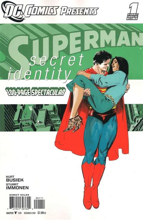 Secret Identity Superman Volume 1 Doc