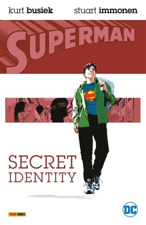 Secret Identity Superman Volume 1 Doc