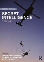 Secret Intelligence A Reader Kindle Editon