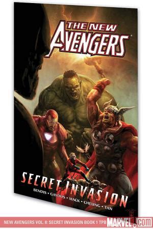 Secret Invasion Issues 10 Book Series Reader