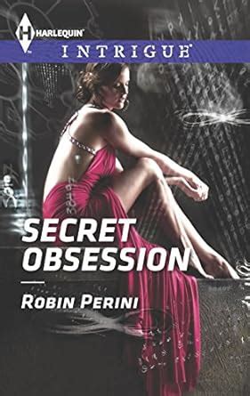 Secret Obsession Harlequin Intrigue Doc