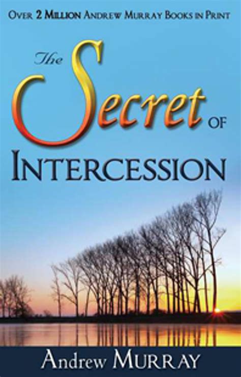 Secret Of Intercession PDF