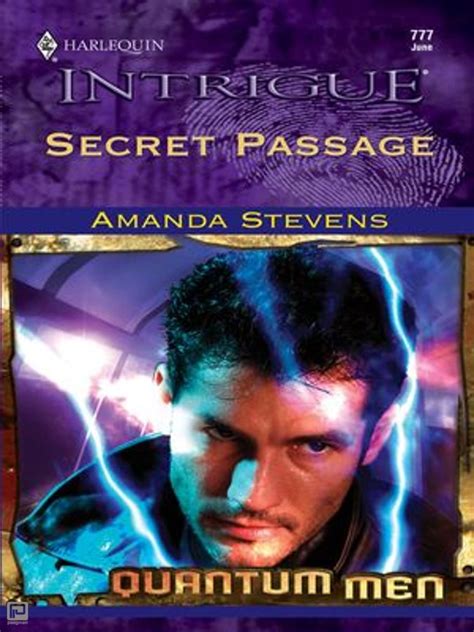 Secret Passage Quantum Men Kindle Editon