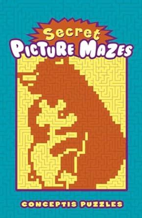 Secret Picture Mazes Doc