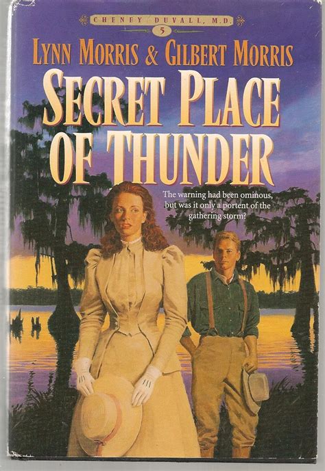 Secret Place of Thunder Cheney Duvall MD 5 PDF