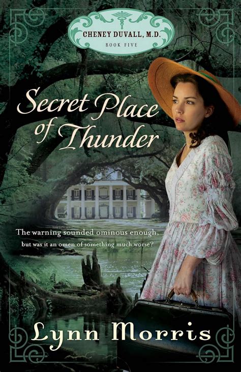 Secret Place of Thunder Cheney Duvall MD 5 PDF