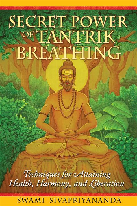 Secret Power of Tantrik Breathing Revised Edition PDF