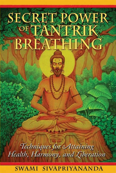 Secret Power of Tantrik Breathing Revised Edition PDF