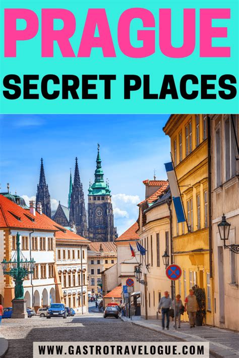 Secret Prague Doc