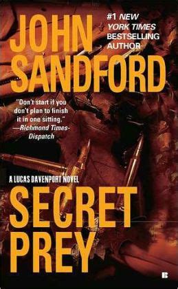 Secret Prey PDF