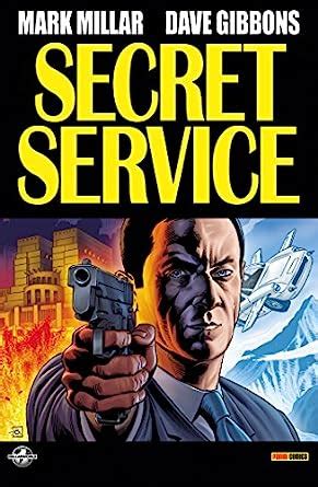 Secret Service German Edition Kindle Editon