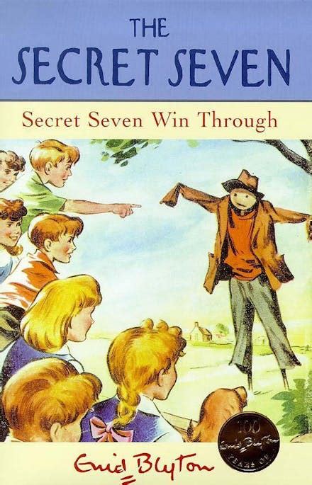 Secret Seven Win Through PDF