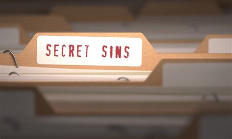 Secret Sins Kindle Editon