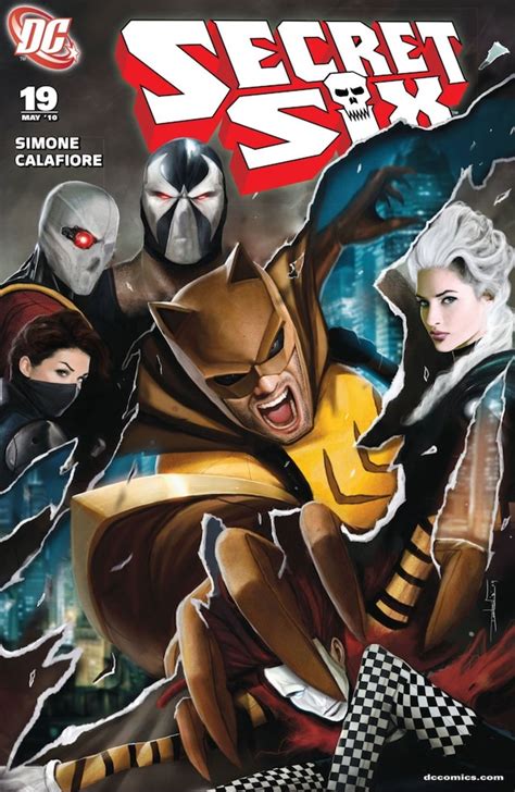 Secret Six 18 PDF