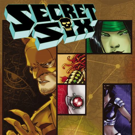 Secret Six 2006 Issues 6 Book Series Reader